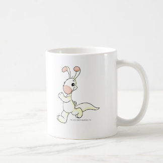 Caneca De Café Branco de Blumaroo