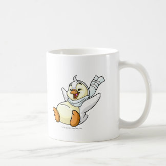 Caneca De Café Branco de Bruce