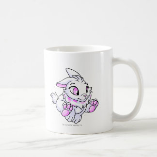 Caneca De Café Branco de Cybunny