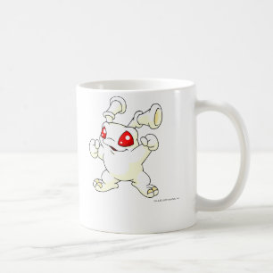 Caneca De Café Branco de Grundo