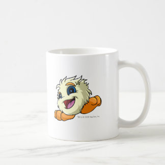 Caneca De Café Branco de JubJub