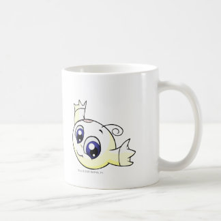 Caneca De Café Branco de Kiko