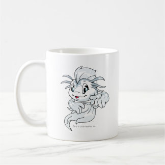 Caneca De Café Branco de Koi