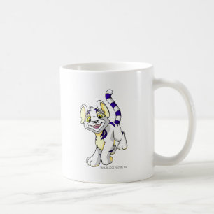 Caneca De Café Branco de Kougra
