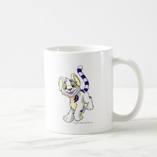 Caneca De Café Branco de Kougra