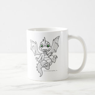Caneca De Café Branco de Scorchio