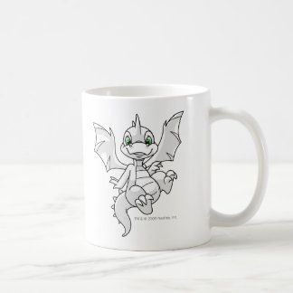 Caneca De Café Branco de Scorchio
