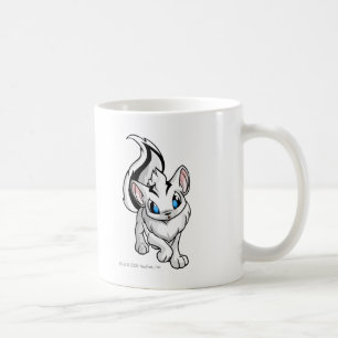 Caneca De Café Branco de Xweetok
