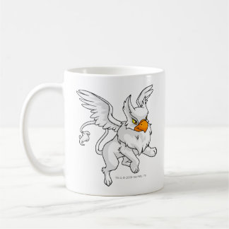 Caneca De Café Branco do Eyrie