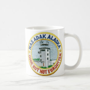 Caneca De Café Branco "ido mas não esquecido" do copo de café d