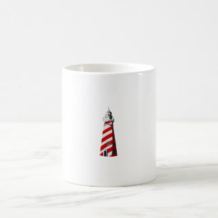 Caneca De Café branco vermelho espiral landing.png do farol