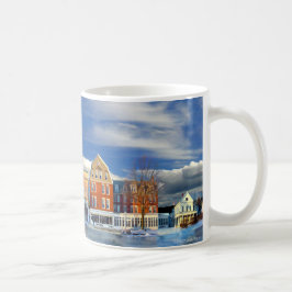 Caneca De Café Brandon, Vermont