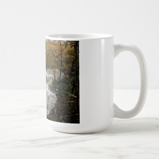 Caneca De Café Brandywine Falls Mug (Direita)