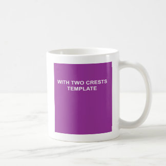 Caneca De Café Brasão