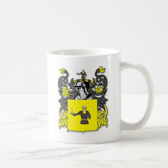 Caneca De Café Brasão de Alemanha (Direita)