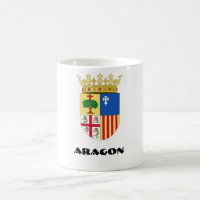 Brasão de Aragon (espanha)