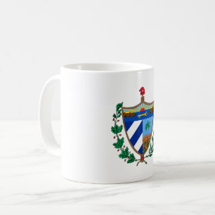 Caneca De Café Brasão de armas símbolo emblema bandeira do país C