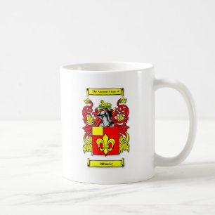 Caneca De Café Brasão de Billingsley