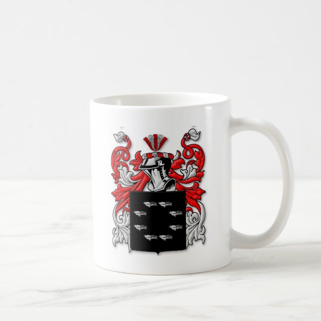 Caneca De Café Brasão de Bollinger (Direita)
