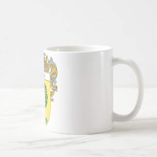 Caneca De Café Brasão de Boyle (envolvida)