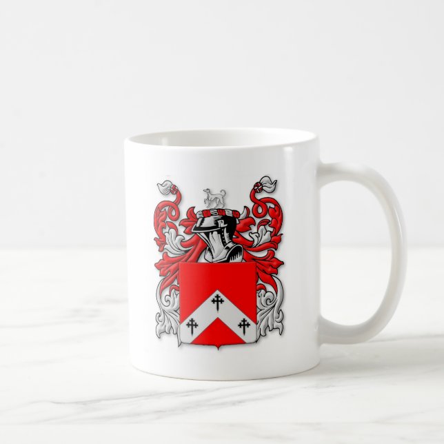 Caneca De Café Brasão de Braithwaite (Direita)