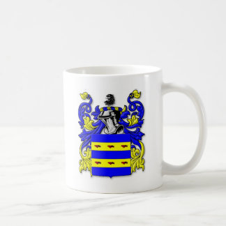 Caneca De Café Brasão de Burdette