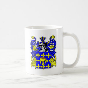 Caneca De Café Brasão de Coppola