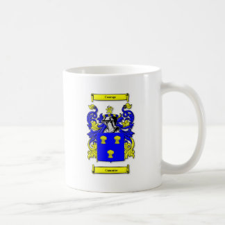 Caneca De Café Brasão de Cummins