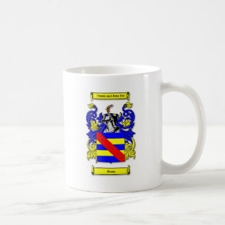 Caneca De Café Brasão de Doane