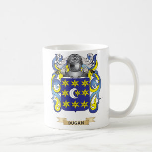 Caneca De Café Brasão de Dugan