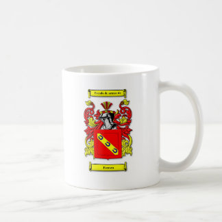 Caneca De Café Brasão de Ferrara