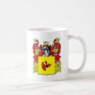 Caneca De Café Brasão de Frankenstein