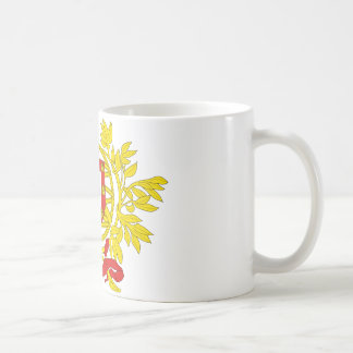Caneca De Café Brasão de Portugal