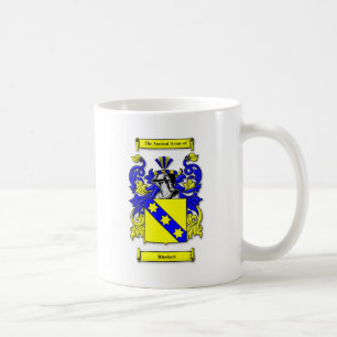 Caneca De Café Brasão de Rinehart