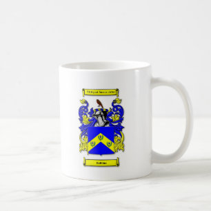 Caneca De Café Brasão de Robbins