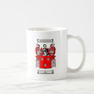 Caneca De Café Brasão de Ross