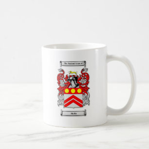 Caneca De Café Brasão de Skellie