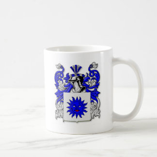 Caneca De Café Brasão de Tafoya