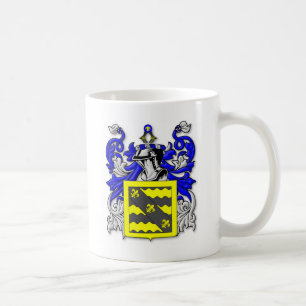 Caneca De Café Brasão de Weber