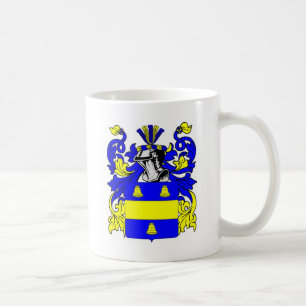 Caneca De Café Brasão (inglesa) de Bell