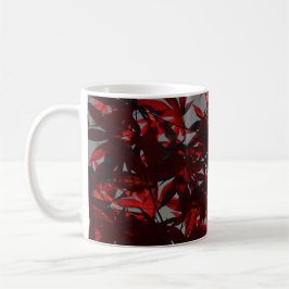 Caneca De Café Brasas de Outono