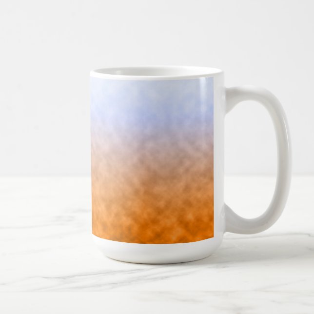 Caneca De Café Brasas no Céu (Direita)