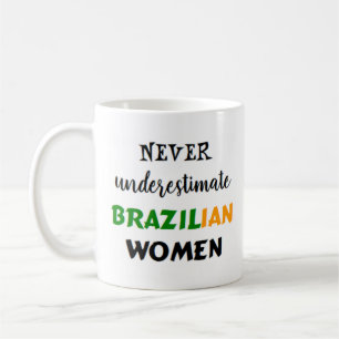caneca de café brasileira