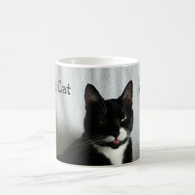 Caneca De Café Brat Cat Mug (Centro)