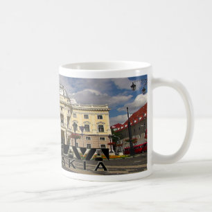 Caneca De Café Bratislava