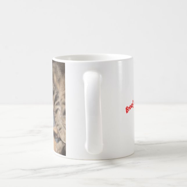 Caneca De Café Breaf Boris Breaf destro (Alça)