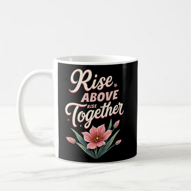 Caneca De Café Break Barriers, Faça História - Dia da Mulher da I (Esquerda)