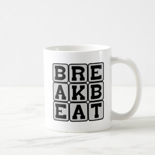 Caneca De Café Breakbeat, Gênero Musical