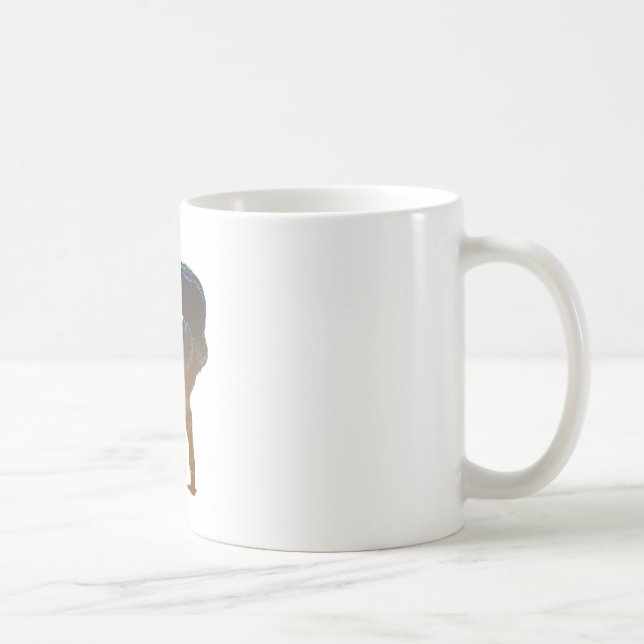 Caneca De Café Breakdancer (Direita)
