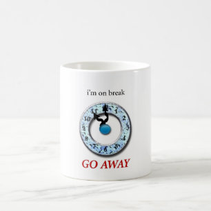 Caneca De Café breaktime